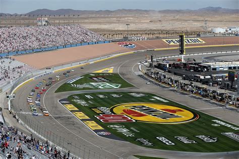 las vegas speedway today